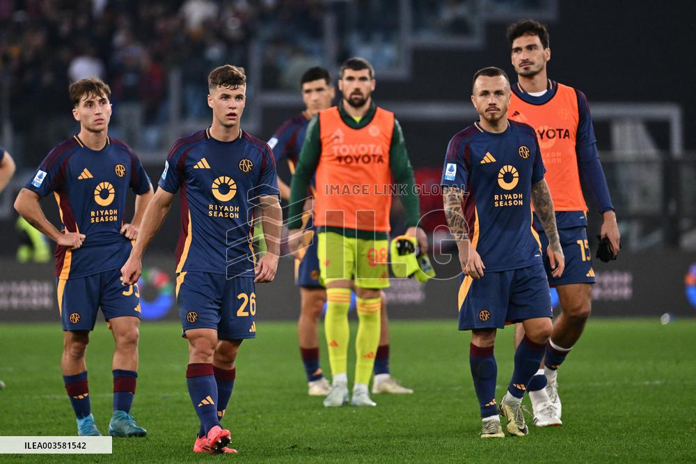 CALCIO - Serie A - AS Roma vs Bologna FC