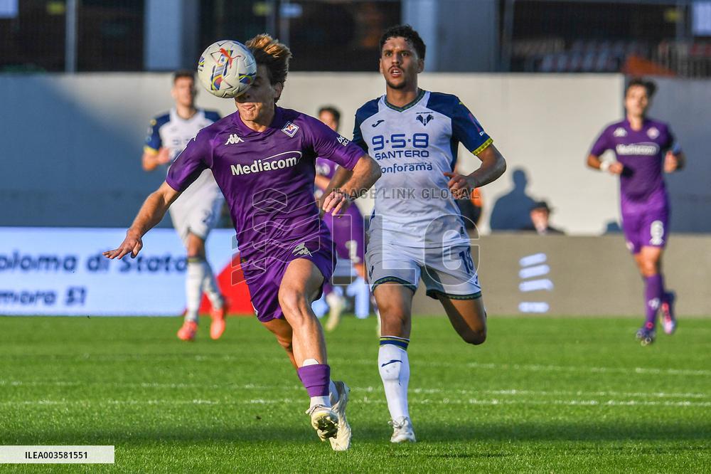 CALCIO - Serie A - ACF Fiorentina vs Hellas Verona FC