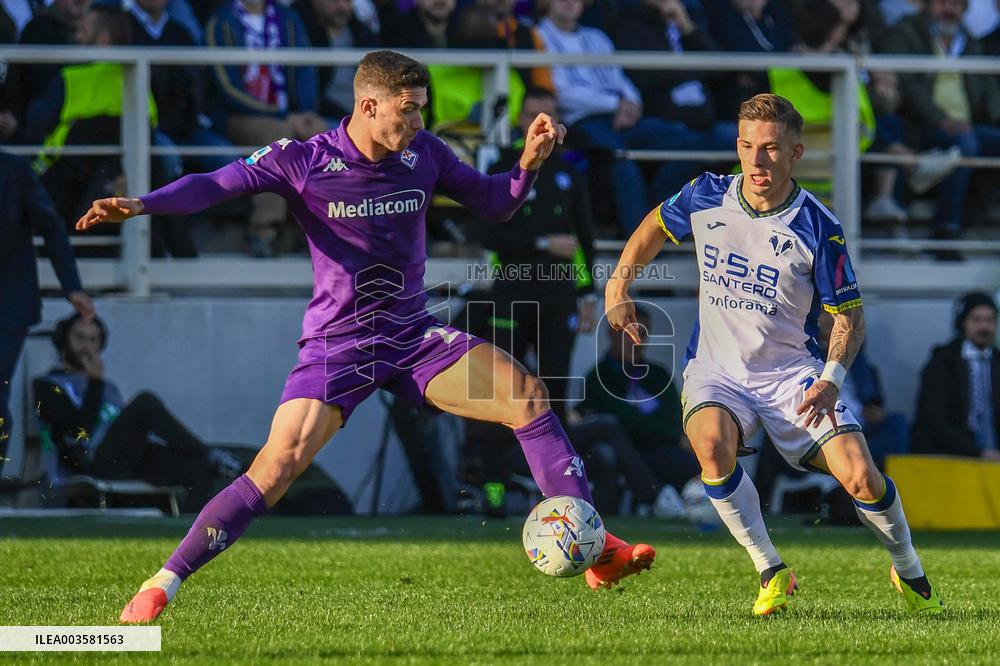 CALCIO - Serie A - ACF Fiorentina vs Hellas Verona FC