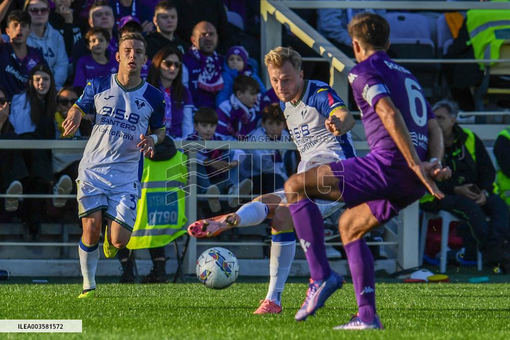 CALCIO - Serie A - ACF Fiorentina vs Hellas Verona FC