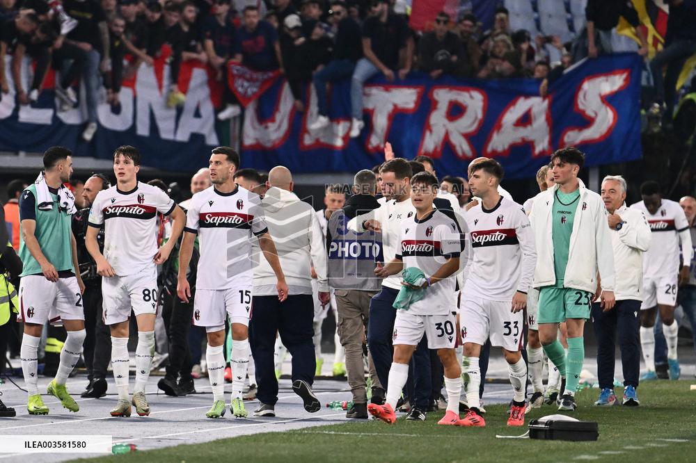 CALCIO - Serie A - AS Roma vs Bologna FC