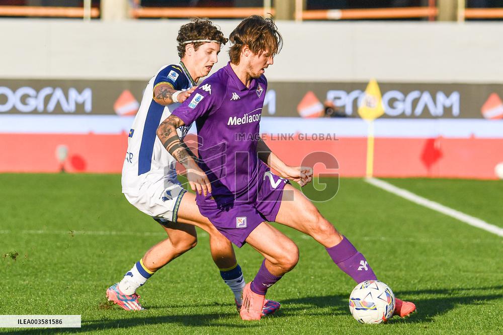CALCIO - Serie A - ACF Fiorentina vs Hellas Verona FC