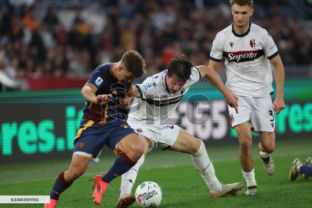CALCIO - Serie A - AS Roma vs Bologna FC