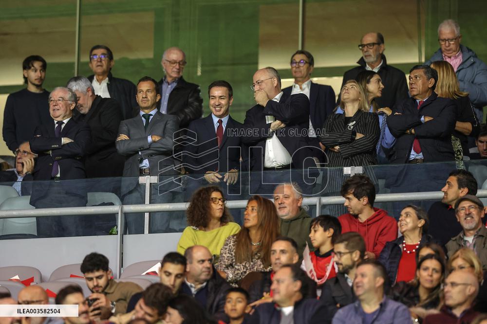 I Liga: SC Braga vs Sporting CP