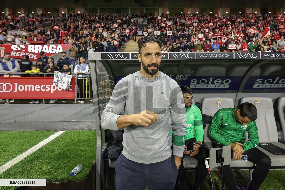 I Liga: SC Braga vs Sporting CP