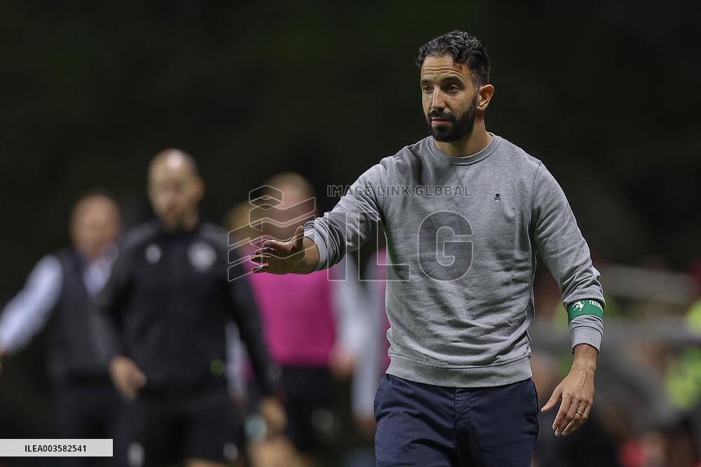 I Liga: SC Braga vs Sporting CP