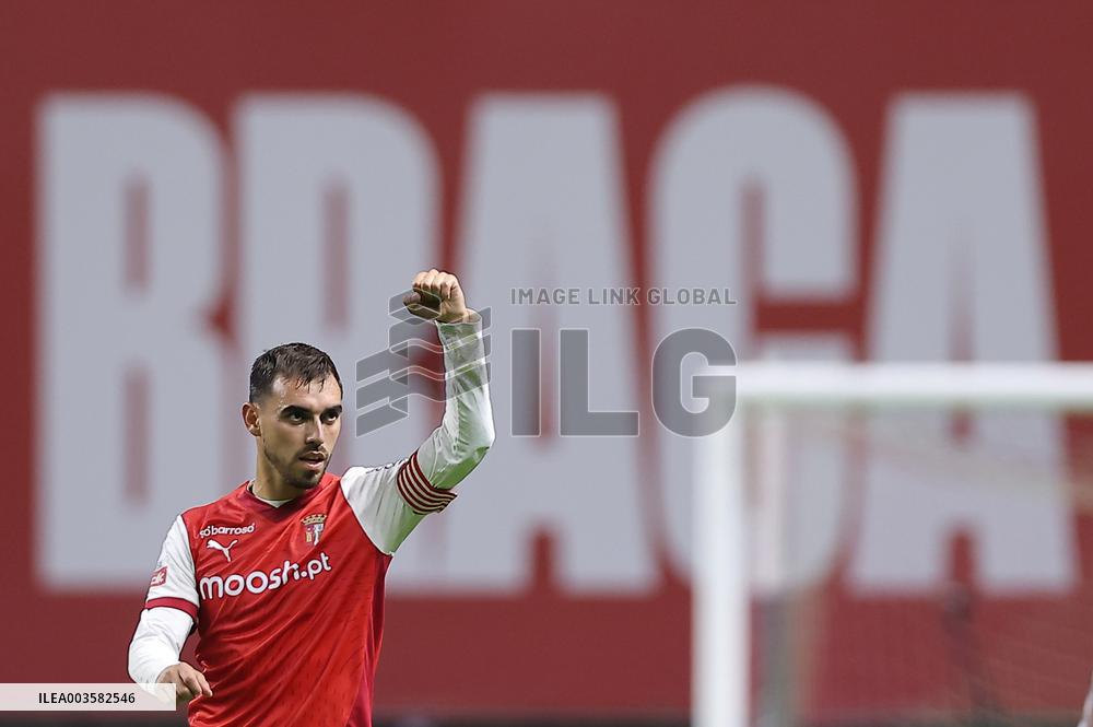 I Liga: SC Braga vs Sporting CP