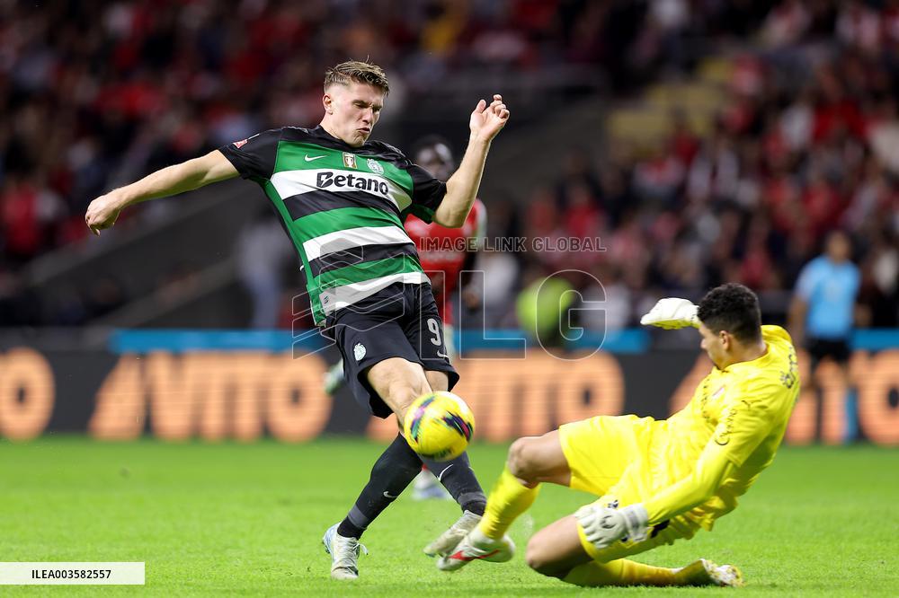 I Liga: SC Braga vs Sporting CP