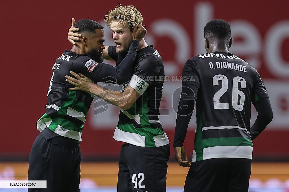 I Liga: SC Braga vs Sporting CP