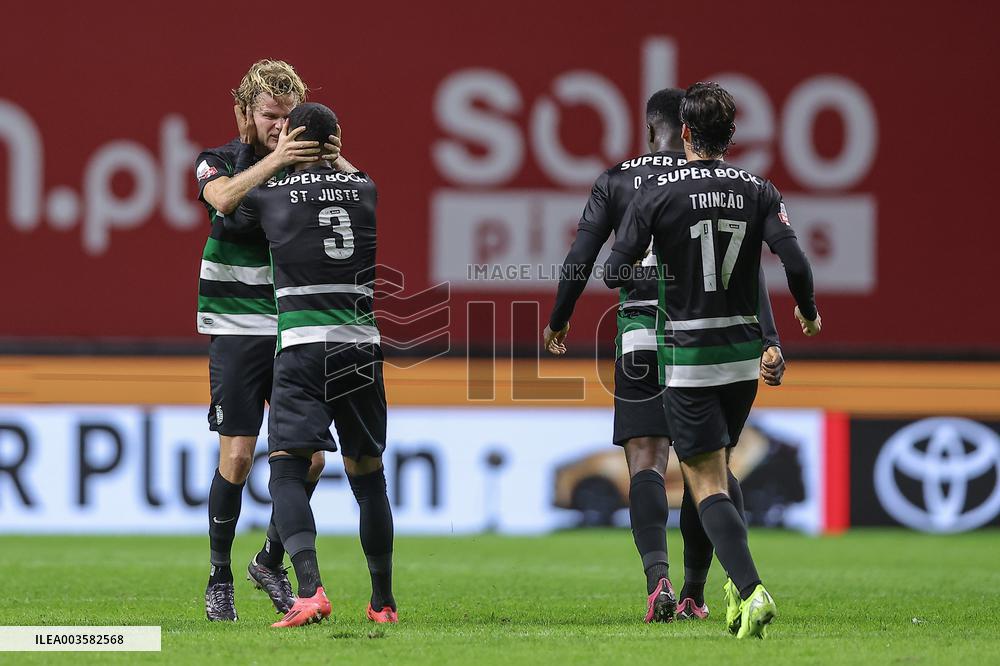 I Liga: SC Braga vs Sporting CP