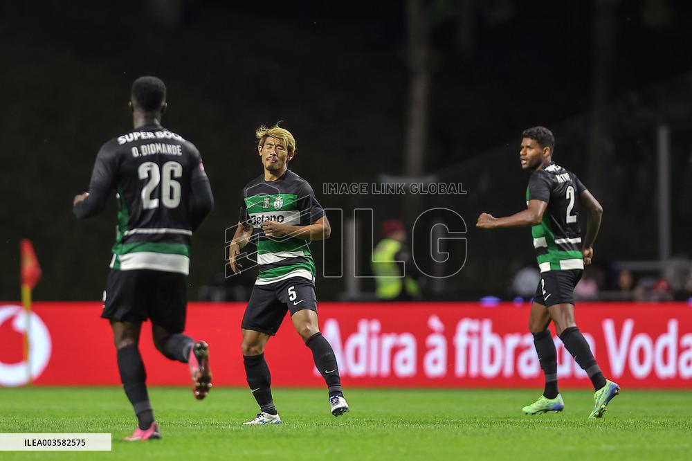 I Liga: SC Braga vs Sporting CP