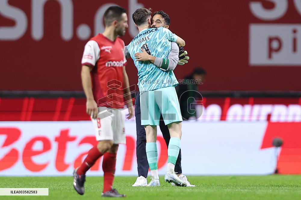 I Liga: SC Braga vs Sporting CP