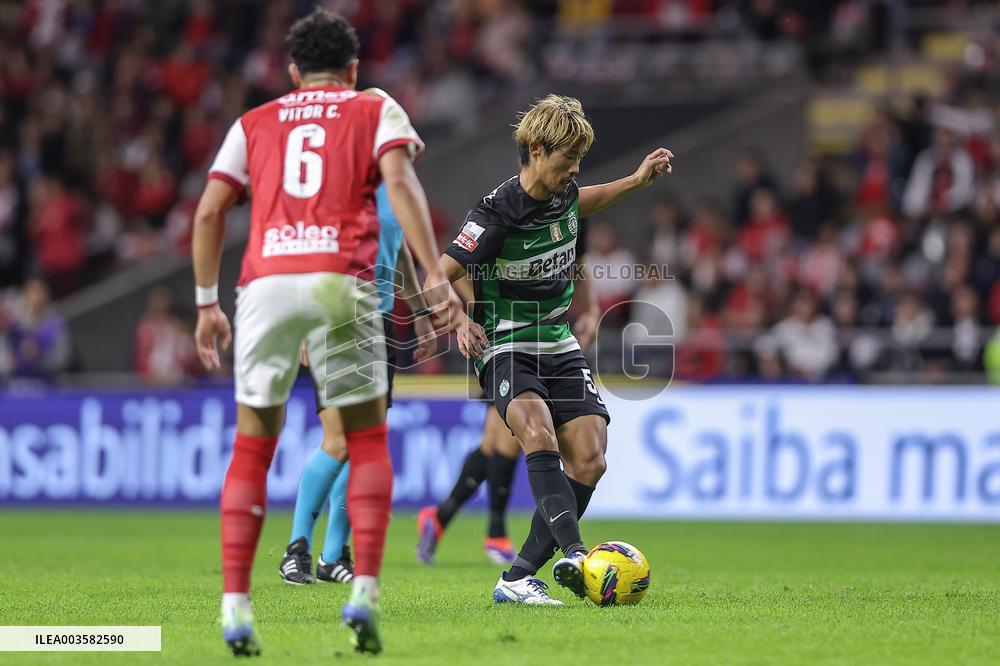 I Liga: SC Braga vs Sporting CP