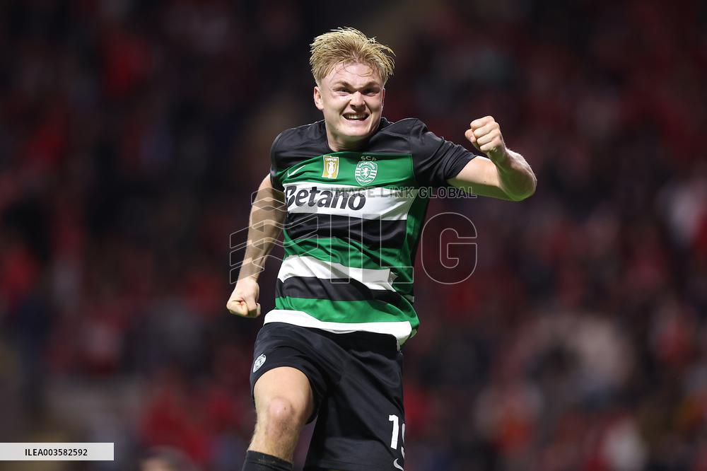 I Liga: SC Braga vs Sporting CP