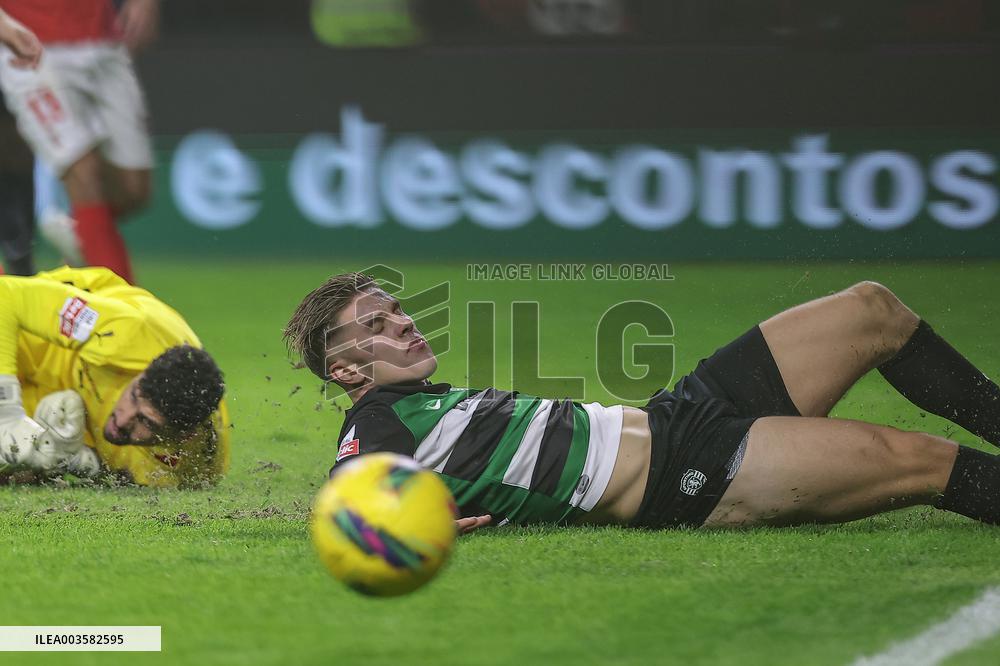 I Liga: SC Braga vs Sporting CP