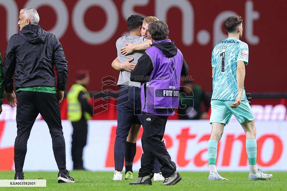 I Liga: SC Braga vs Sporting CP