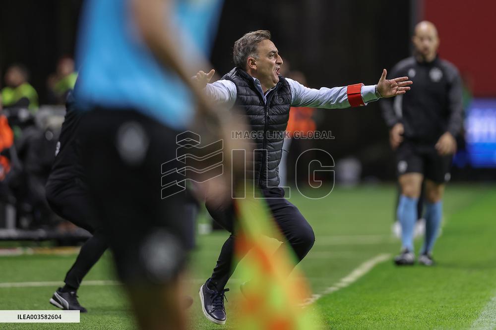 I Liga: SC Braga vs Sporting CP