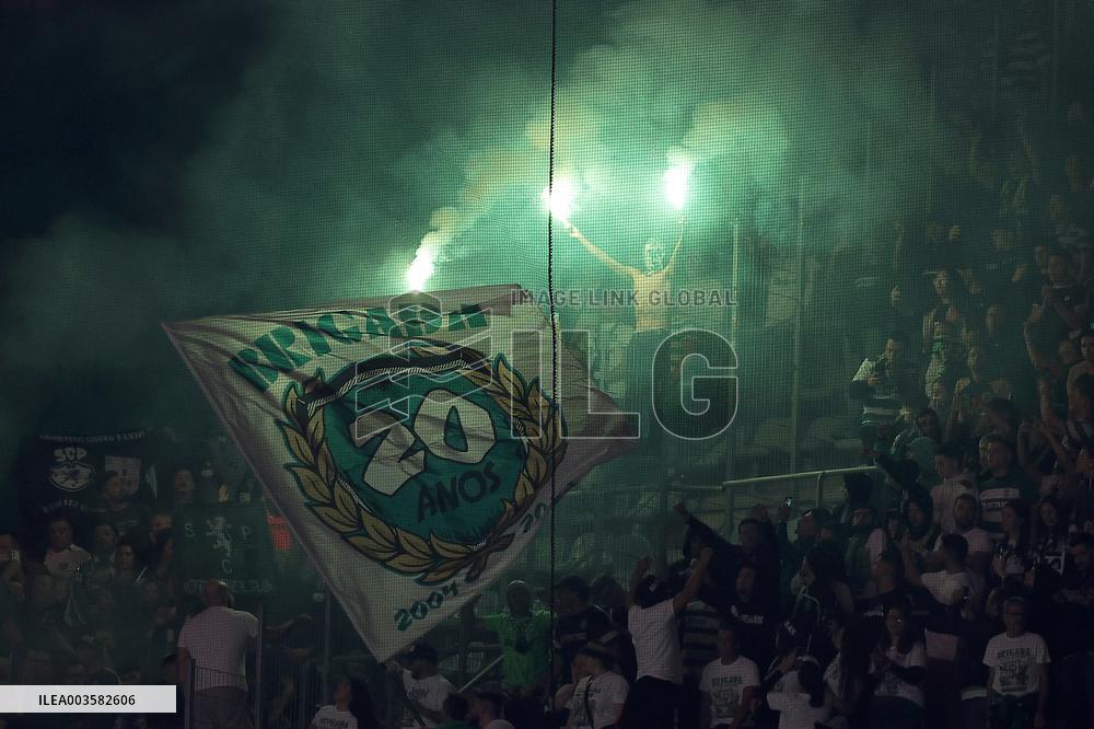 I Liga: SC Braga vs Sporting CP