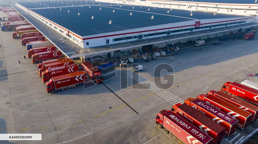 Express Logistics Transportation in Kunshan