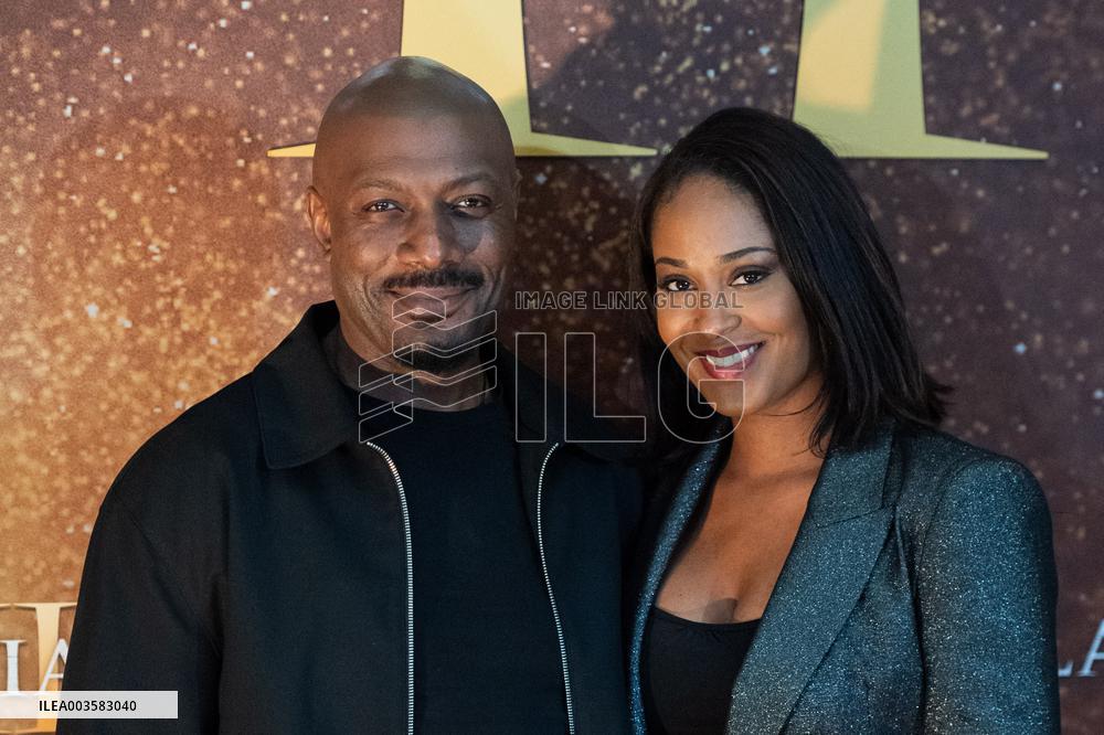 Gladiator II Paris Special Screening