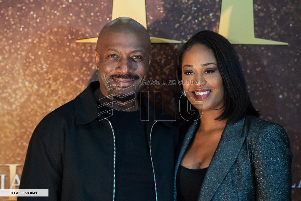 Gladiator II Paris Special Screening