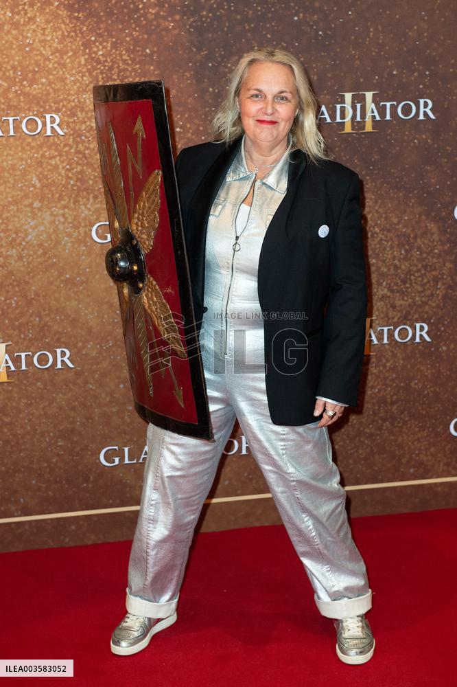 Gladiator II Paris Special Screening