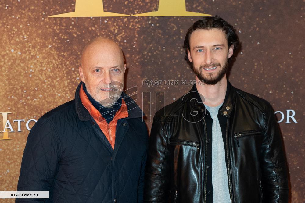 Gladiator II Paris Special Screening