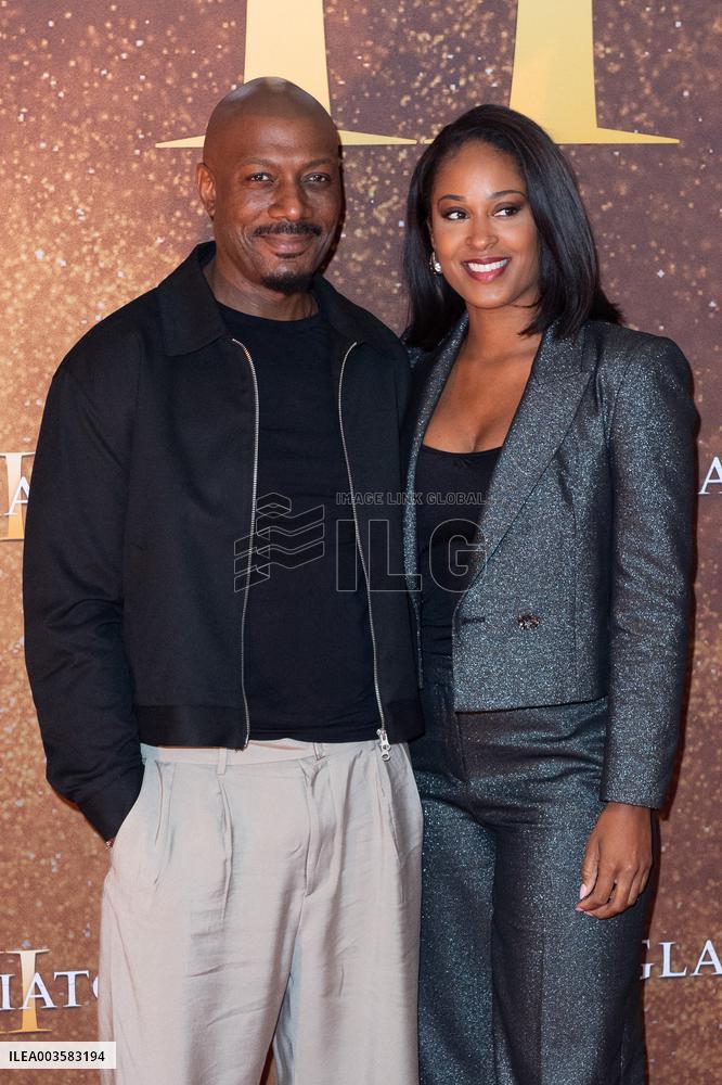 Gladiator II Paris Special Screening