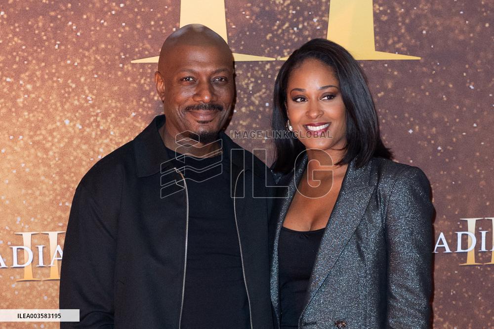 Gladiator II Paris Special Screening