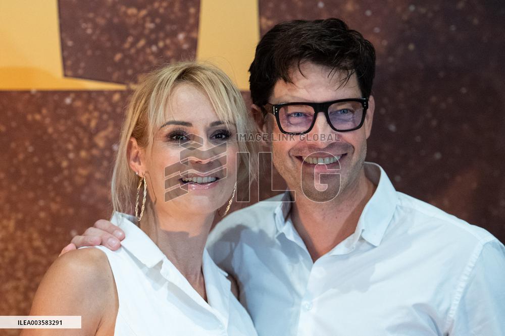 Gladiator II Paris Special Screening