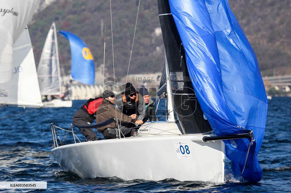 ALTRO - Vela - Campionato Invernale Interlaghi