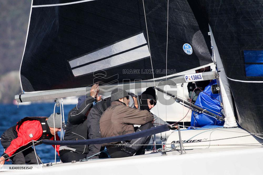 ALTRO - Vela - Campionato Invernale Interlaghi