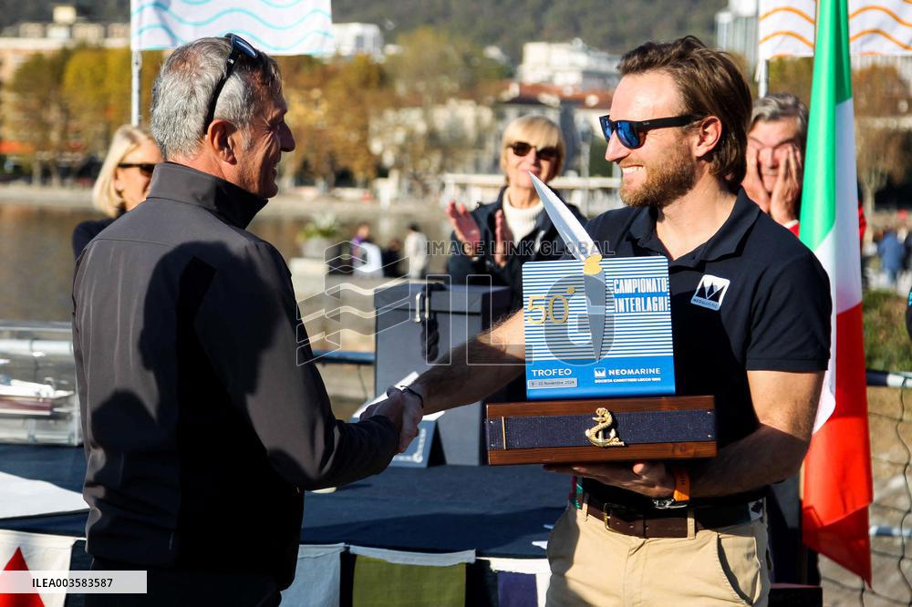 ALTRO - Vela - Campionato Invernale Interlaghi