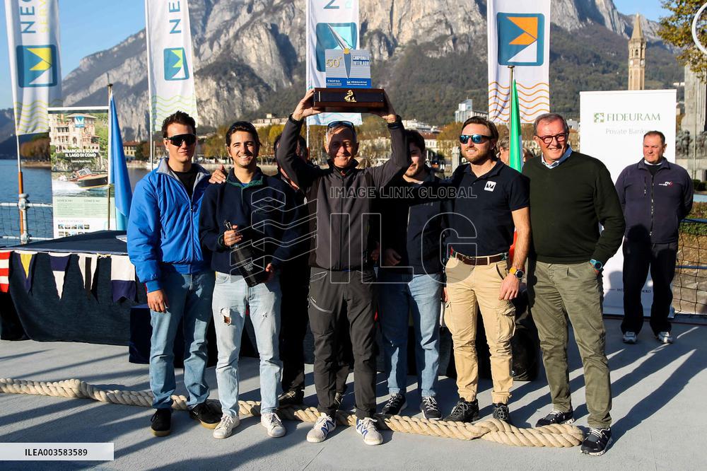 ALTRO - Vela - Campionato Invernale Interlaghi