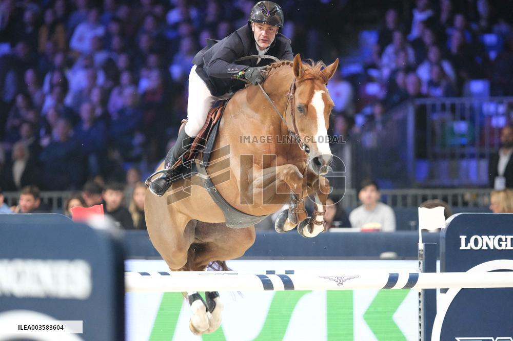 EQUITAZIONE - Internazionali di Equitazione - CSI5*-W LONGINES FEI World Cup™ presented by KASK Gran Prix
