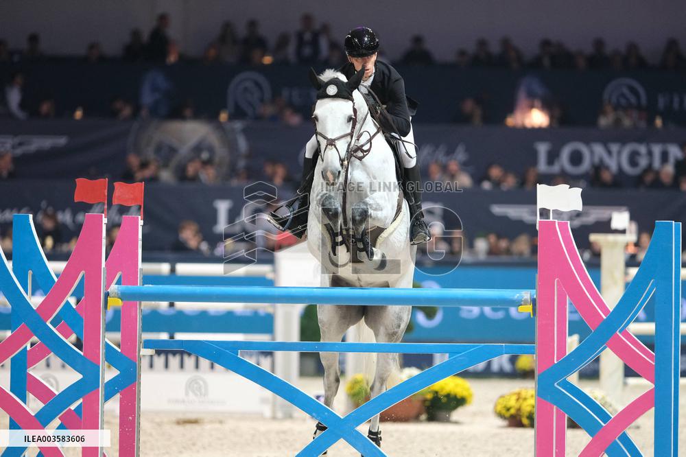 EQUITAZIONE - Internazionali di Equitazione - CSI5*-W LONGINES FEI World Cup™ presented by KASK Gran Prix