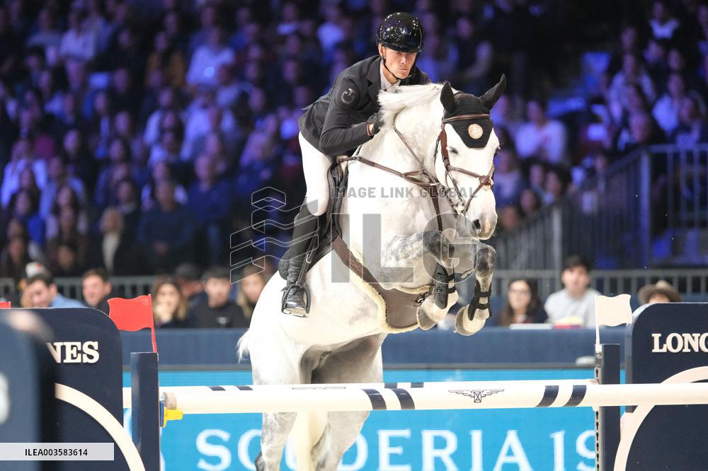 EQUITAZIONE - Internazionali di Equitazione - CSI5*-W LONGINES FEI World Cup™ presented by KASK Gran Prix