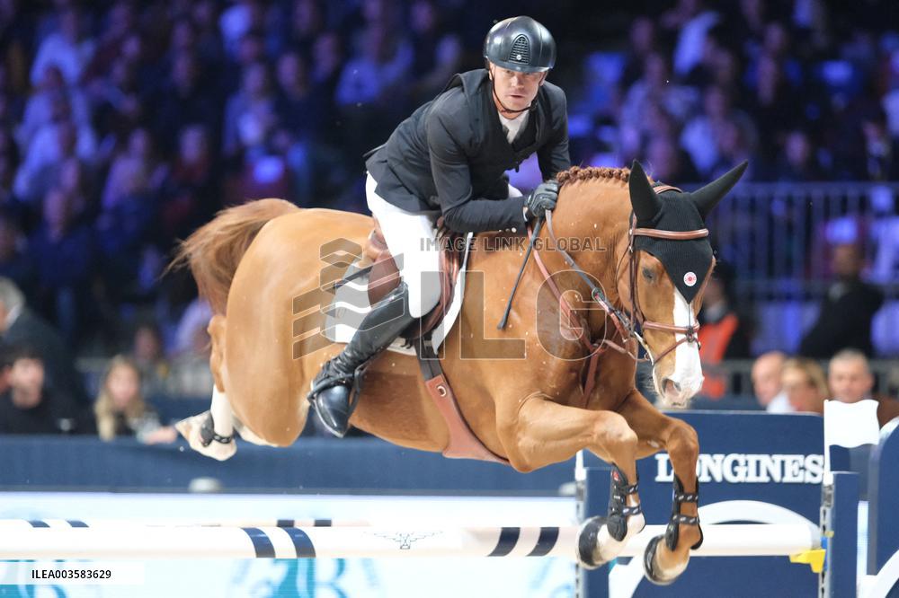 EQUITAZIONE - Internazionali di Equitazione - CSI5*-W LONGINES FEI World Cup™ presented by KASK Gran Prix