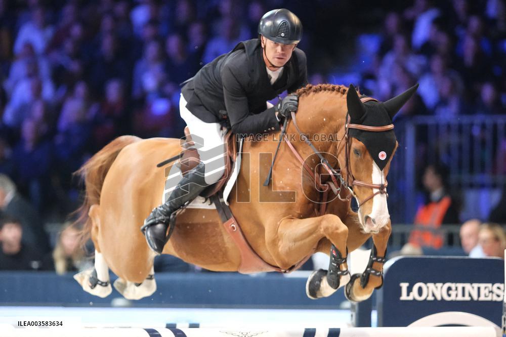 EQUITAZIONE - Internazionali di Equitazione - CSI5*-W LONGINES FEI World Cup™ presented by KASK Gran Prix