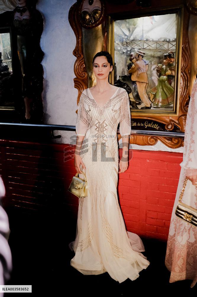 PFW - Christophe Guillarme Photocall