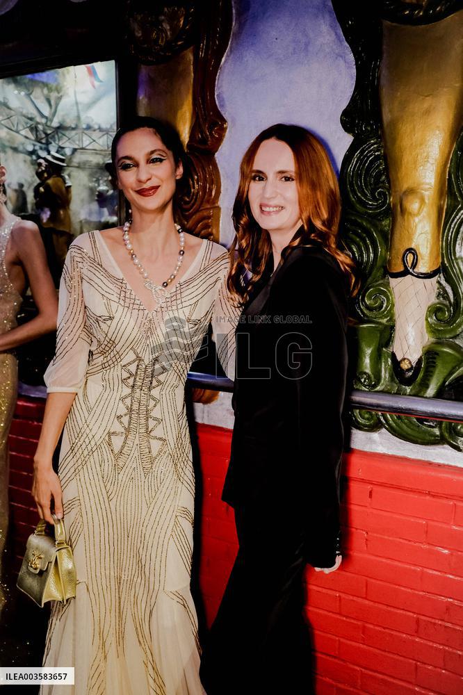 PFW - Christophe Guillarme Photocall