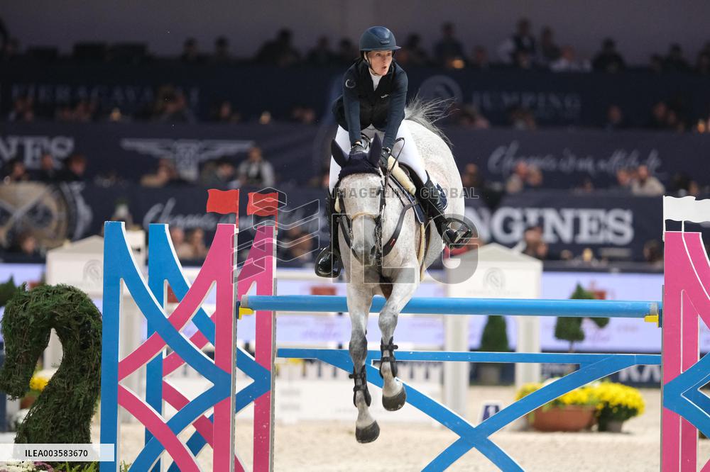 EQUITAZIONE - Internazionali di Equitazione - CSI5*-W LONGINES FEI World Cup™ presented by KASK Gran Prix