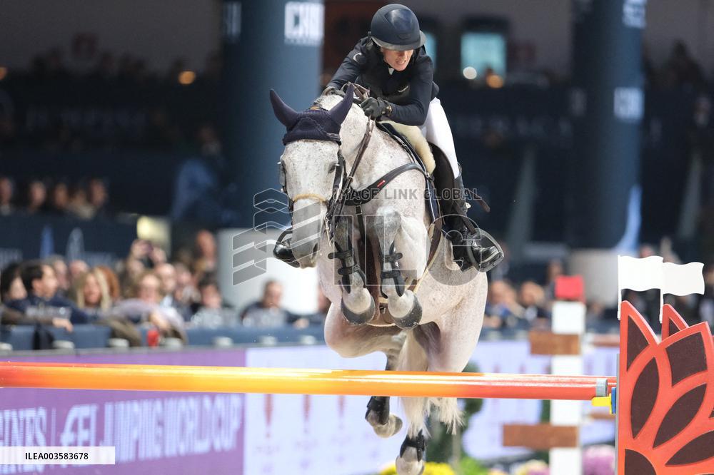 EQUITAZIONE - Internazionali di Equitazione - CSI5*-W LONGINES FEI World Cup™ presented by KASK Gran Prix