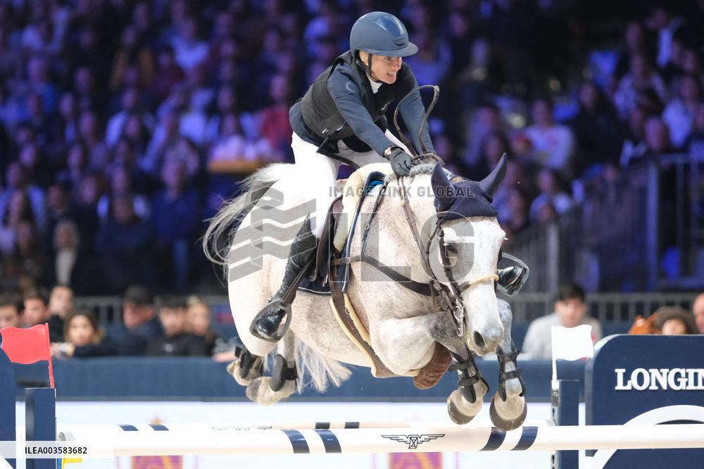 EQUITAZIONE - Internazionali di Equitazione - CSI5*-W LONGINES FEI World Cup™ presented by KASK Gran Prix