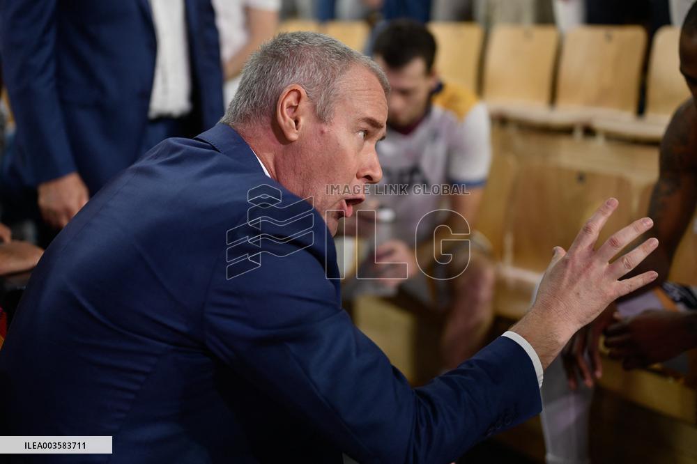 Betclic Elite - AS Monaco v JDA Dijon