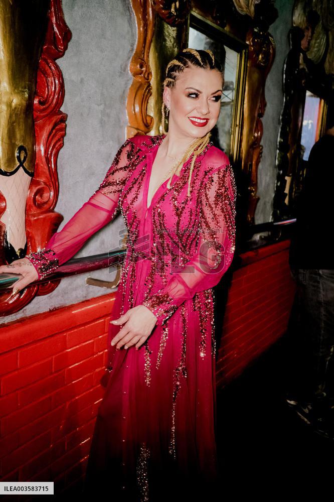 PFW - Christophe Guillarme Photocall