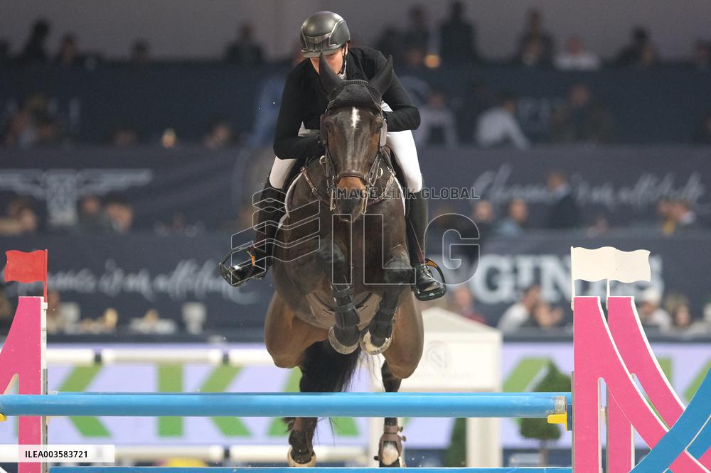EQUITAZIONE - Internazionali di Equitazione - CSI5*-W LONGINES FEI World Cup™ presented by KASK Gran Prix