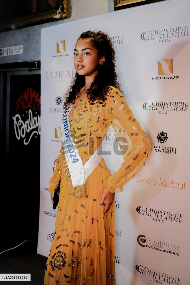 PFW - Christophe Guillarme Photocall