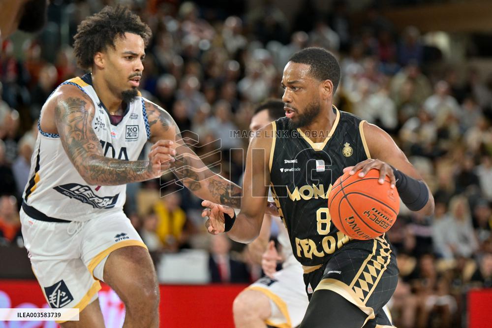 Betclic Elite - AS Monaco v JDA Dijon