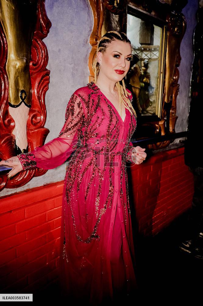 PFW - Christophe Guillarme Photocall